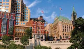 Best Western Plus Ottawa Downtown Suites Zewnętrze zdjęcie
