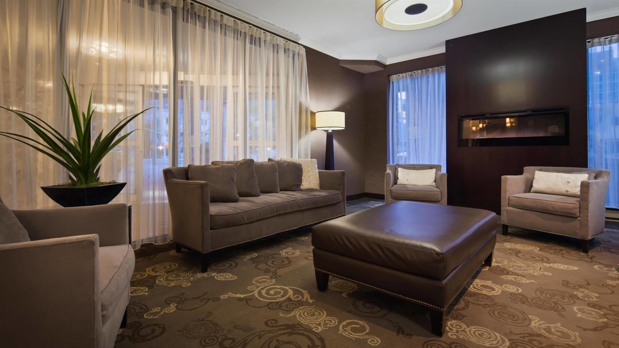 Best Western Plus Ottawa Downtown Suites Zewnętrze zdjęcie