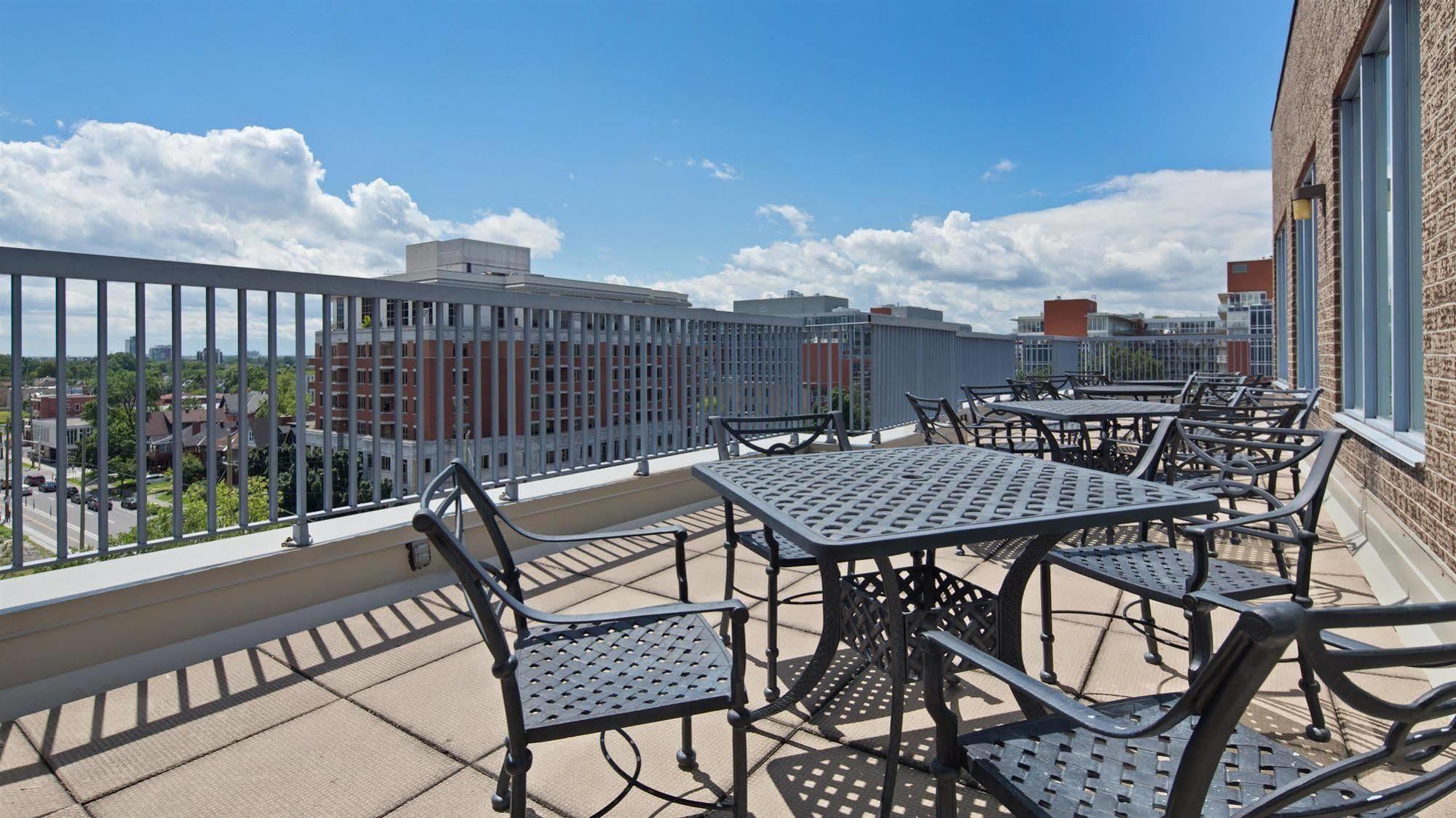 Best Western Plus Ottawa Downtown Suites Zewnętrze zdjęcie