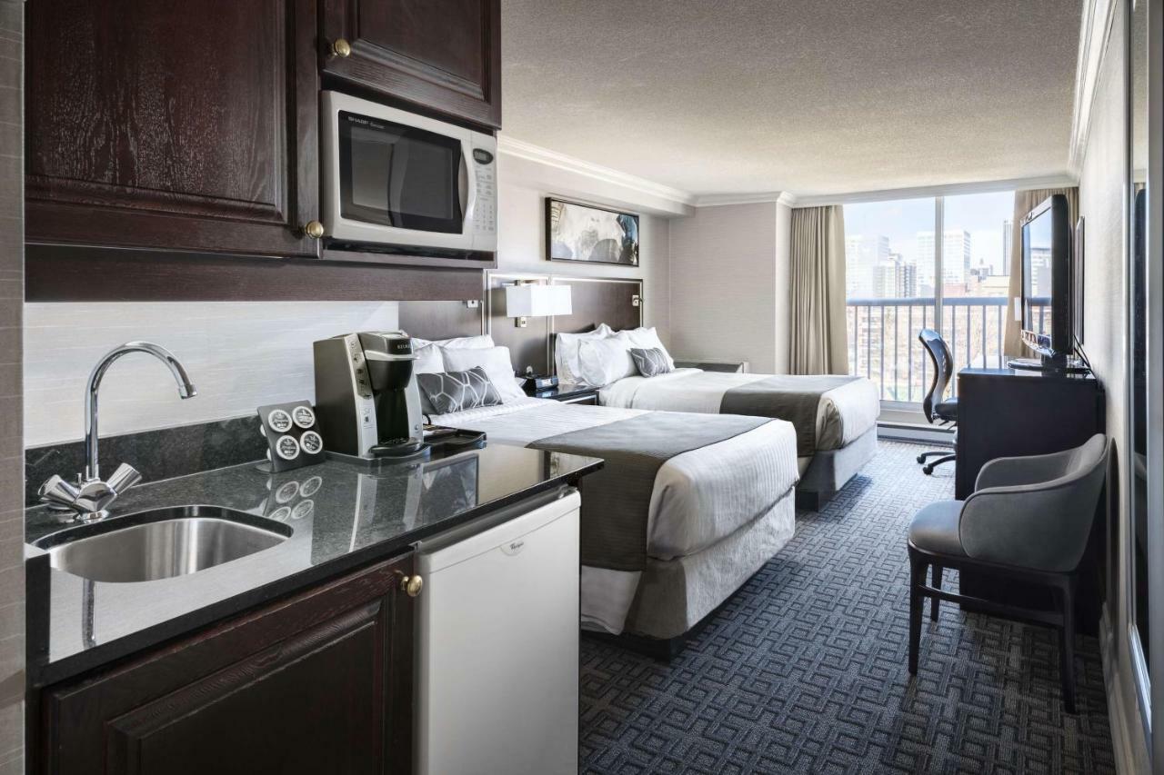 Best Western Plus Ottawa Downtown Suites Zewnętrze zdjęcie