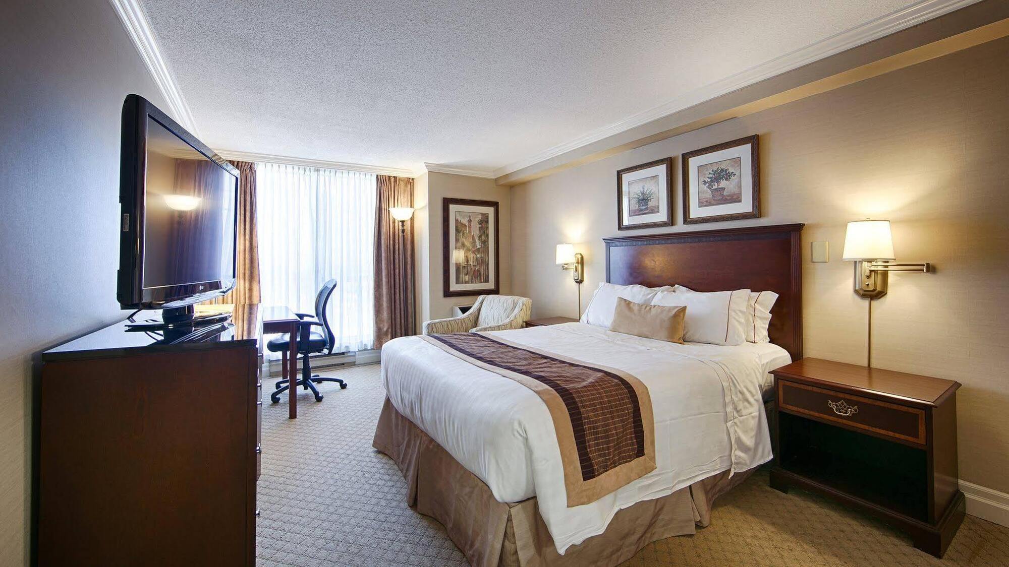 Best Western Plus Ottawa Downtown Suites Zewnętrze zdjęcie